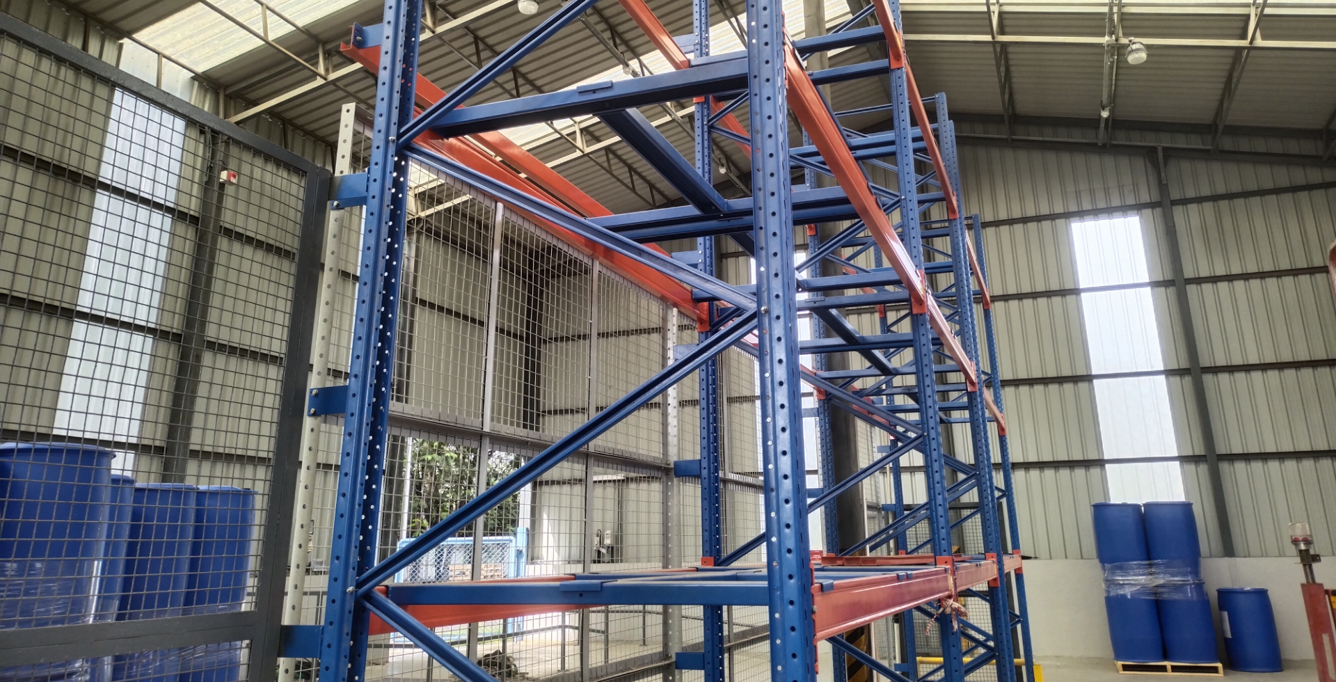 Racks para Paletes 02