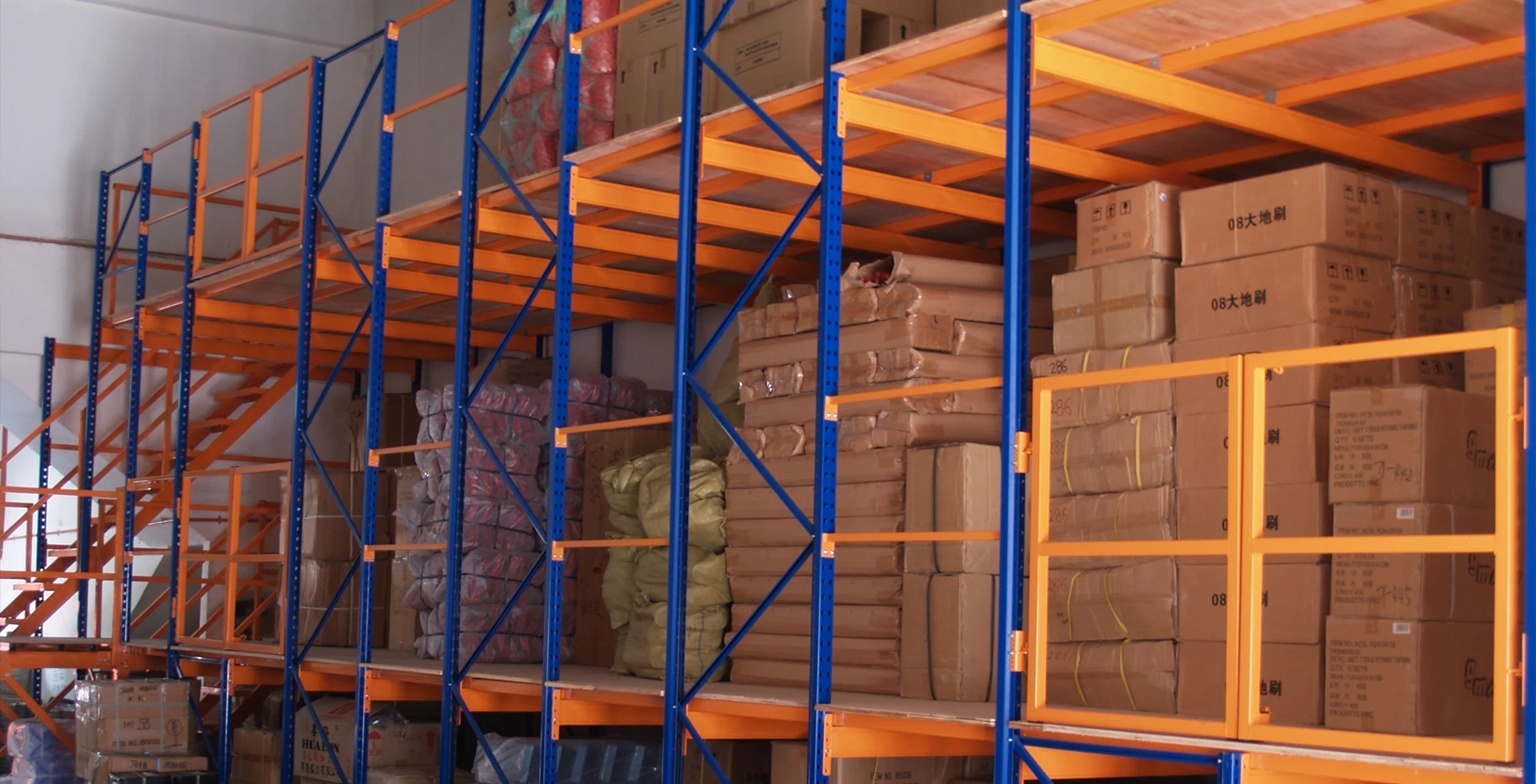 racking plataformas novarack